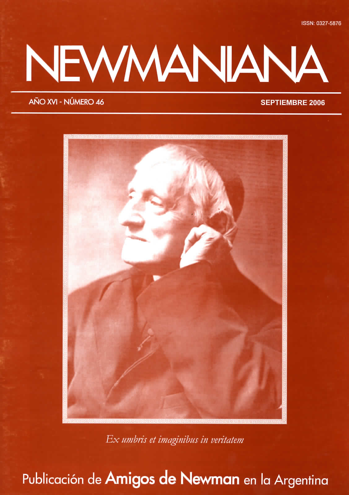 Revista Newmaniana N° 46 – Septiembre 2006