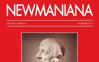 Revista Newmaniana N°61 – Noviembre 2013