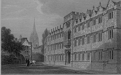 Del anglicanismo al catolicismo (1801-1845)
